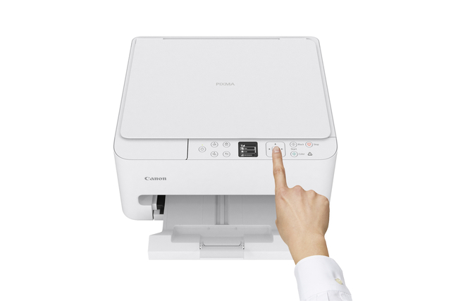 Multifunctional inktjet printer Canon PIXMA TS6550i