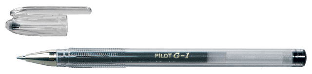 G-1 - Gel Ink Rollerball - Black - Fine Tip
