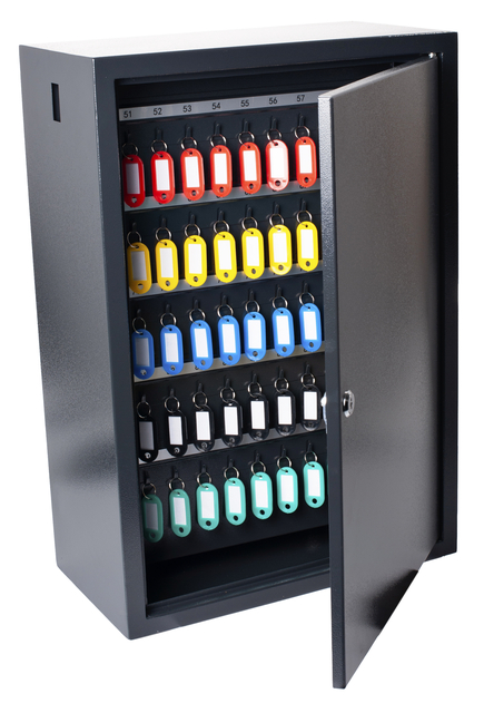 Key cabinet Pavo Deluxe 300 hooks 530x380x220mm
