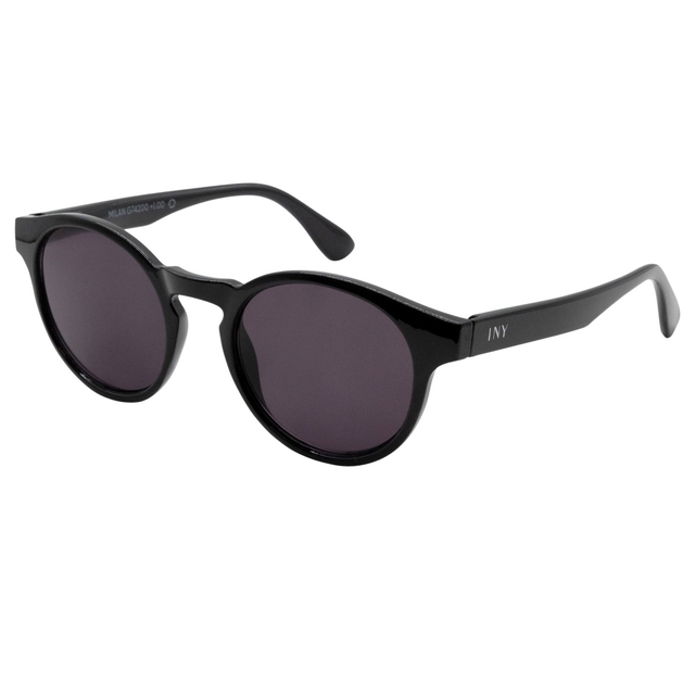 Zonnebril I Need You  +3.00 dpt Milan zwart