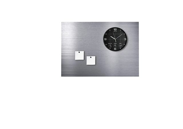 Unilux On Time Clock Black