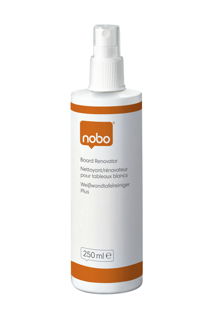 Nobo Whiteboard Renovator - 250Ml