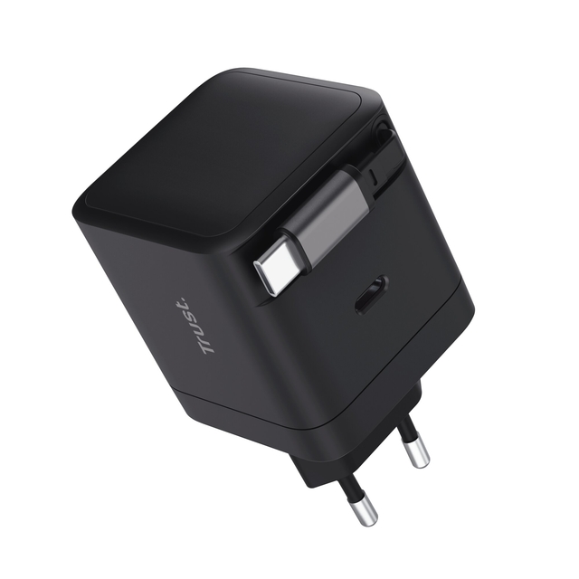Oplader Trust Maxo 65W RTRCT USB-C