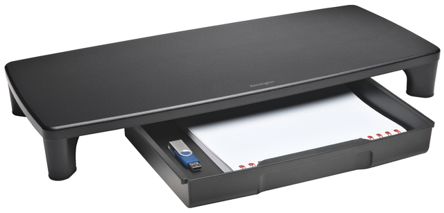 Monitor Stand Kensington Smartfit with Drawer