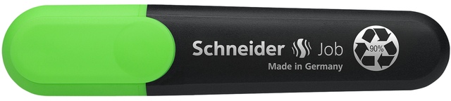 Markeerstift Schneider Job 150 groen
