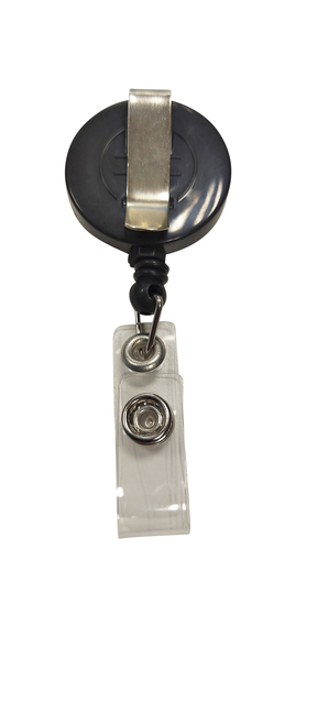 Afrolmechanisme Durable 8152 met drukknop 800mm antraciet