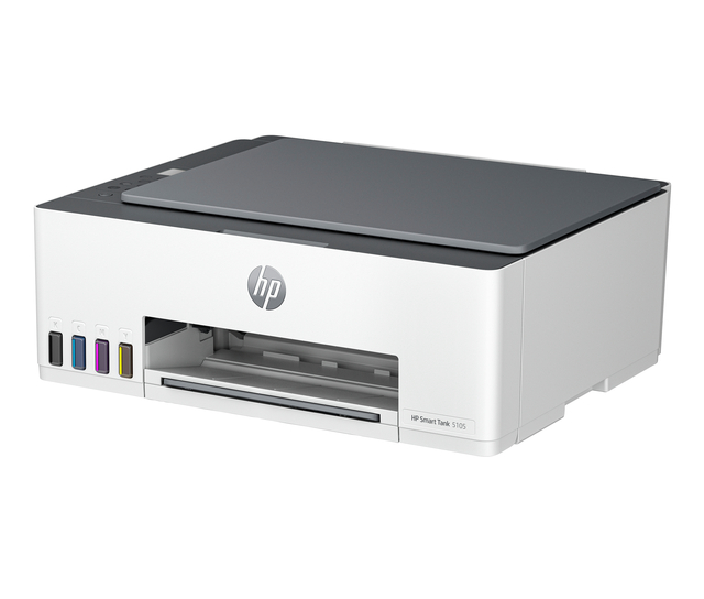 Multifunctional inktjet printer HP Smart Tank 5105