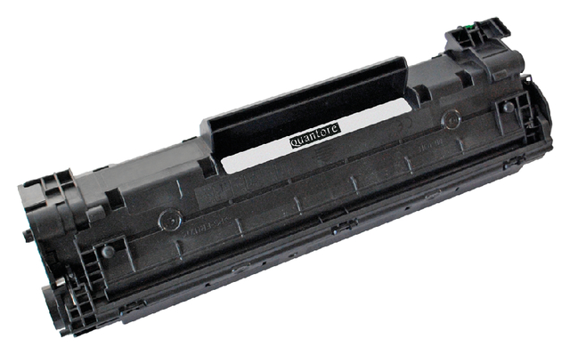Toner cartridge Quantore HP CB436A 36A black