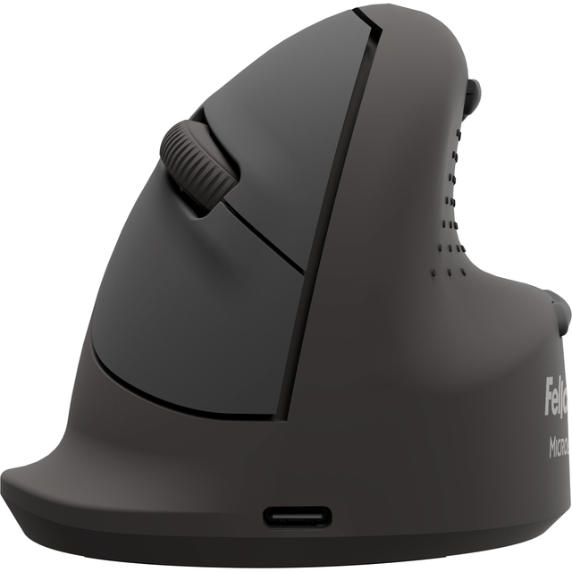 Ergonomische muis Fellowes Breyta Plus+ verticaal draadloos large rechts