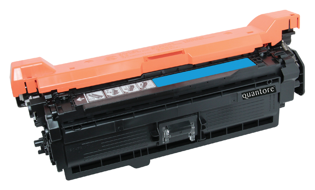 Toner cartridge Quantore HP CE401A 507A blue