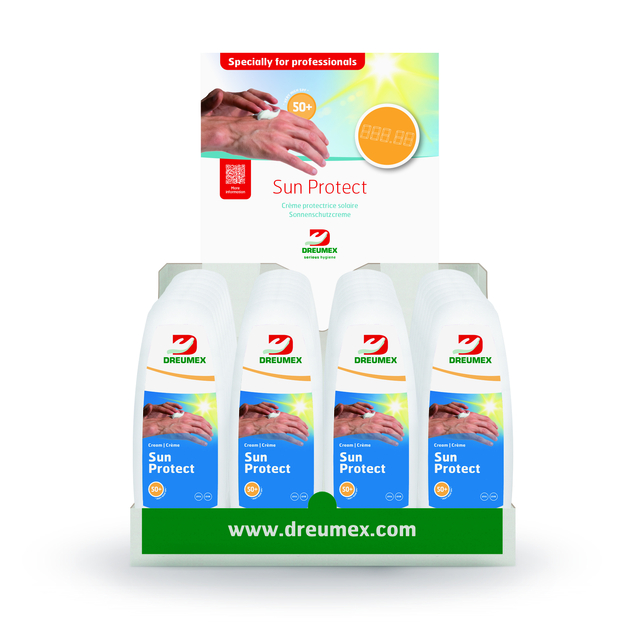 Zonnebrandlotion Dreumex Sun Protect SPF50+  250m