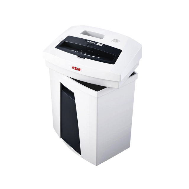 HSM SECURIO C16 document shredder - 4 x 25 mm