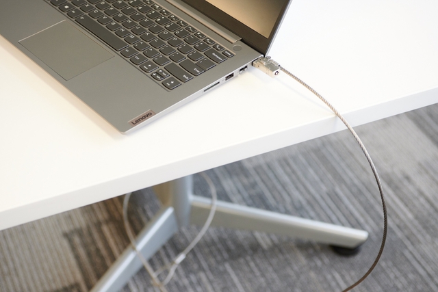 Laptopslot Kensington EQ NanoSaver 2.0 met sleutel