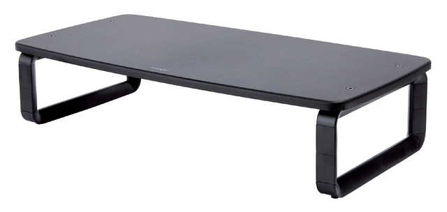 Monitor stand Kensington SmartFit extra wide black