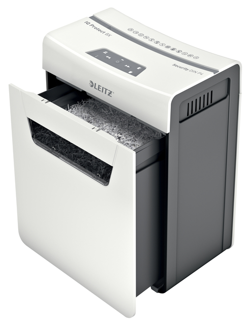 Papiervernietiger Leitz IQ Protect Premium 8X snippers 4x40mm