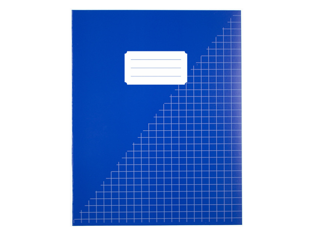 Schrift Kangaro A5 ruit 10mm 80 pagina's 60 gram assorti pak à 10 stuks