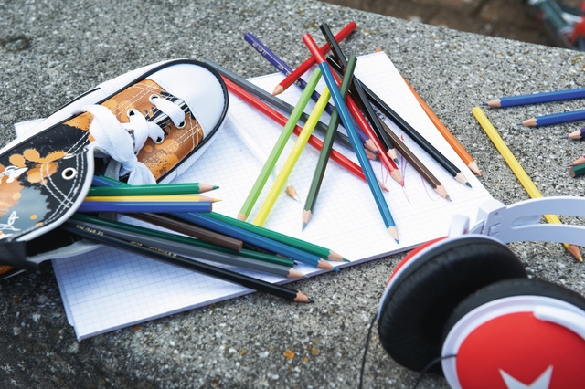 Kleurpotloden STABILO 979 color assorti kartonnen etui à 12 stuk