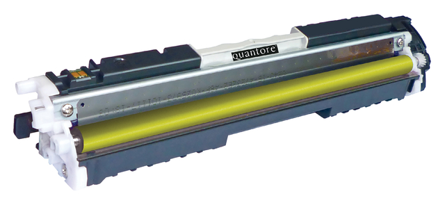 Toner cartridge Quantore HP CE312A 126A yellow