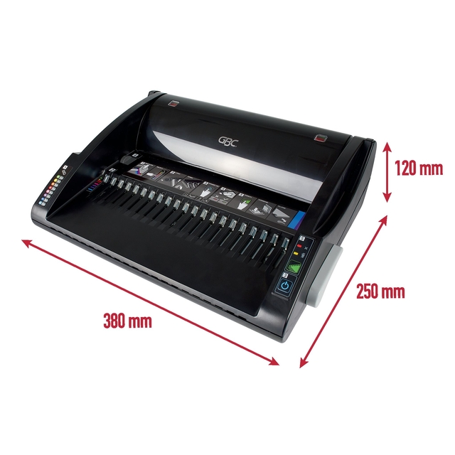 Binding machine GBC Combbind C110 21-hole