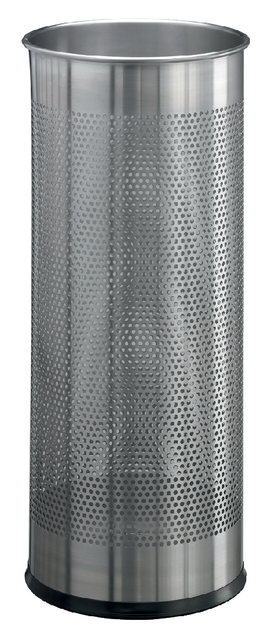 Umbrella Stand stainless steel round 28,5