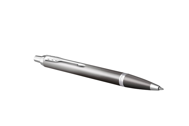 Balpen Parker IM Rituals grey CT medium
