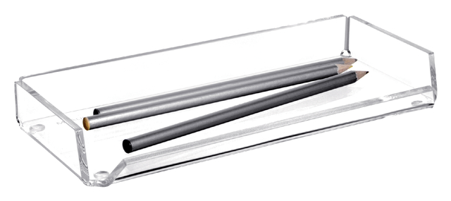 Acrylic Pen Tray