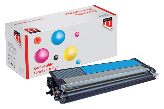 Toner cartridge Quantore Brother TN-321 blue