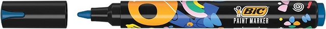 Paintmarker Bic Intensity assorti 4 stuks