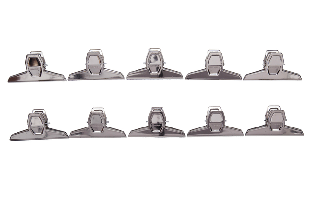 Letter Clips MAULpro, width 125 mm