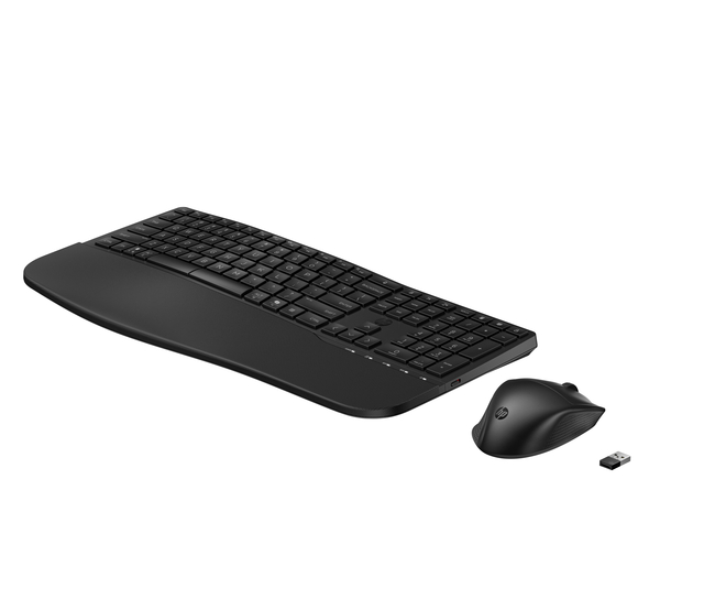 Toetsenbord + muis HP 685 Comfort Dual-Mode