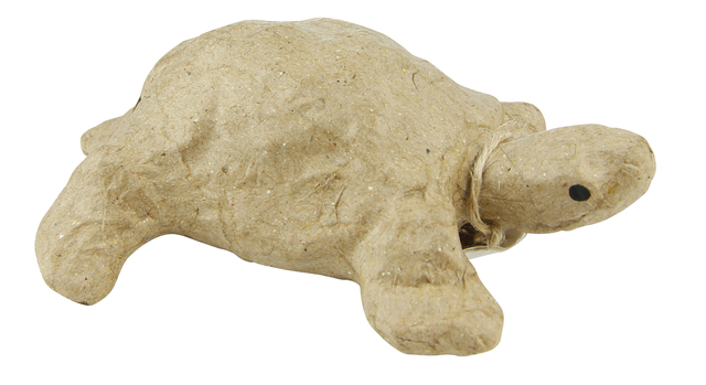 Figuur Décopatch schildpad 11x8.5x3.5cm