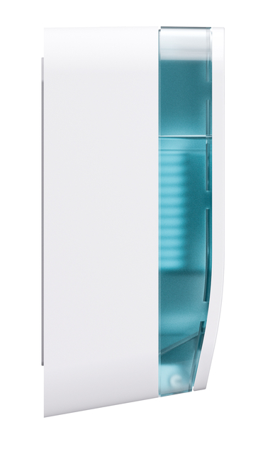 Dameshygiënedispenser Satino FC1 Hyginity FemCare wit 333442