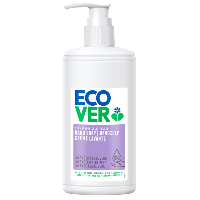 Ecover Liquid Hand Soap 250ml 0604052