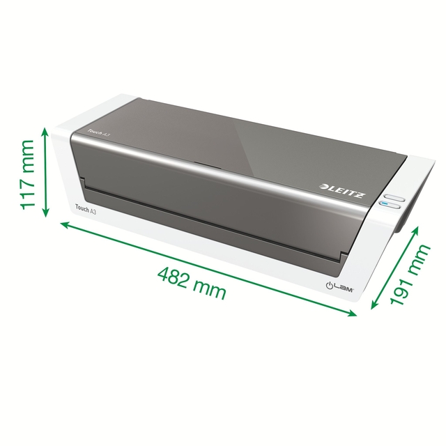 Leitz iLam touch 2 Laminator A3