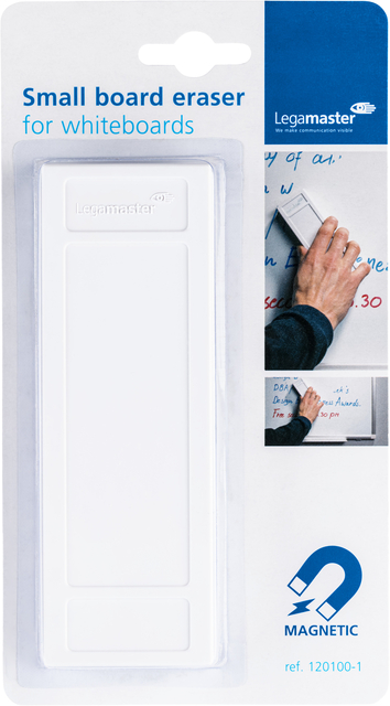 Legamaster whiteboard eraser small C&C