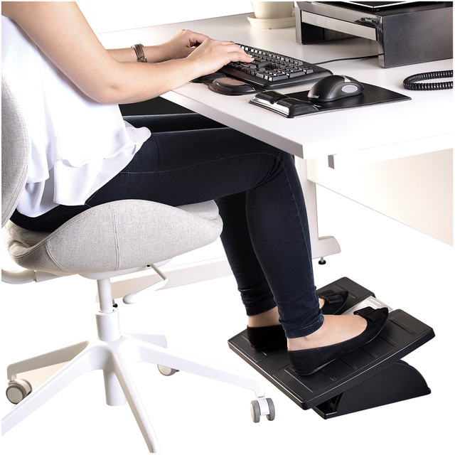 Fellowes Office Suite Adj Frst 8035001