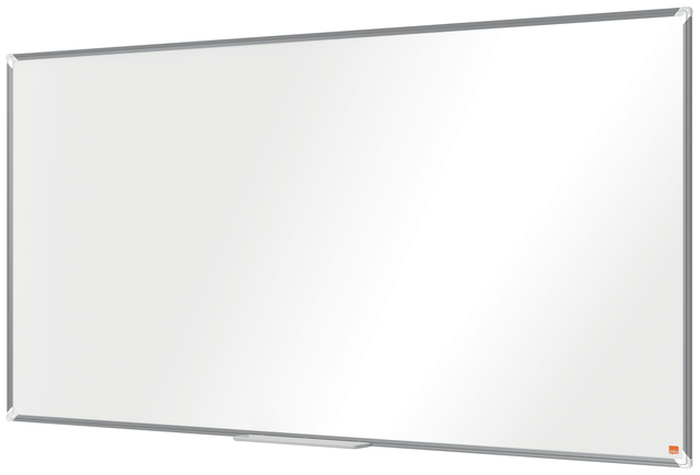 Whiteboard Nobo Premium Plus 90x180cm staal