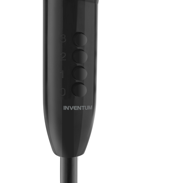 Statielventilator Inventum Ø 40 cm zwart