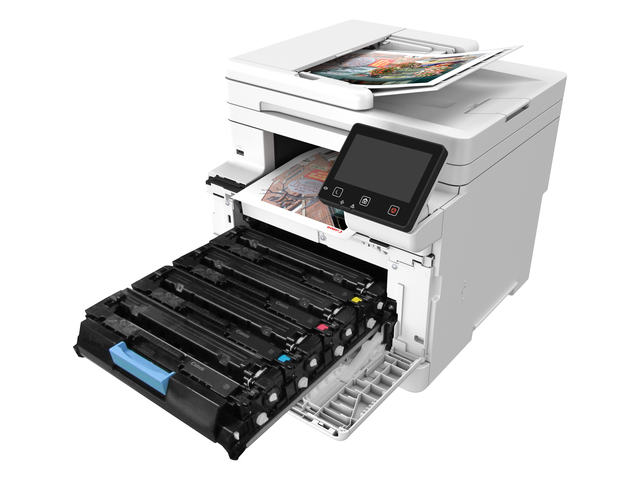 Multifunctional Laser printer Canon I-SENSYS MF664Cdw