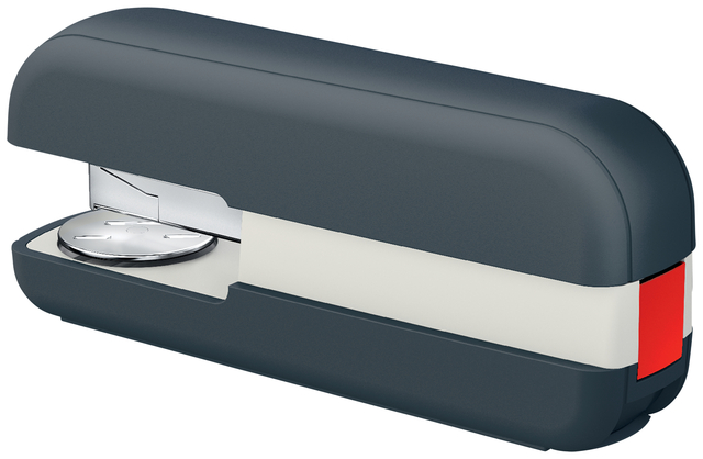 Stapler Leitz Cosy 30 sheets 24/6 velvet grey