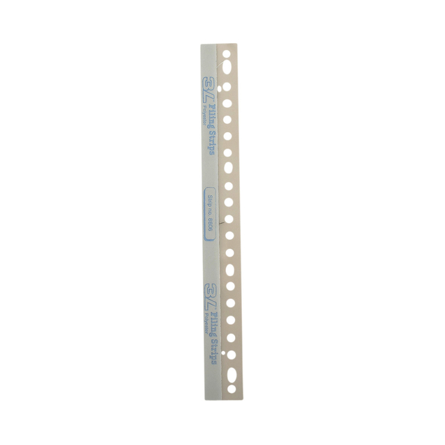 100x 3L universal filing strips , 271mm permanent adhesive