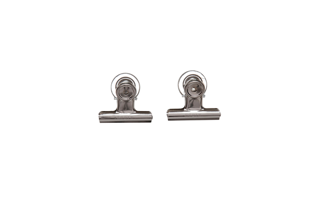 Letter Clips with Magnet, width 50 mm, 2 pces