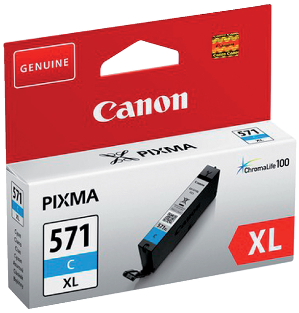 CANON CLI-571XL C