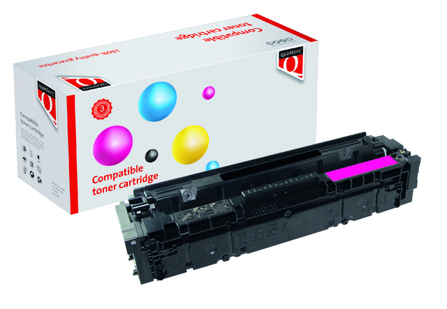 Toner cartridge Quantore Canon 045H red