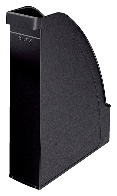 Magazine File Leitz Plus A4 black