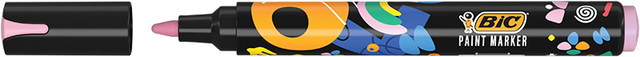 Paintmarker Bic Intensity pastel assorti 8 stuks