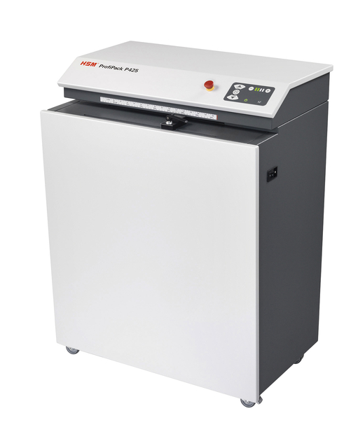 Verpakkingsopbolmachine HSM ProfiPack P425 400V incl. adaptieset