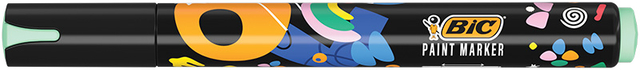 Paintmarker Bic Intensity pastel assorti 8 stuks
