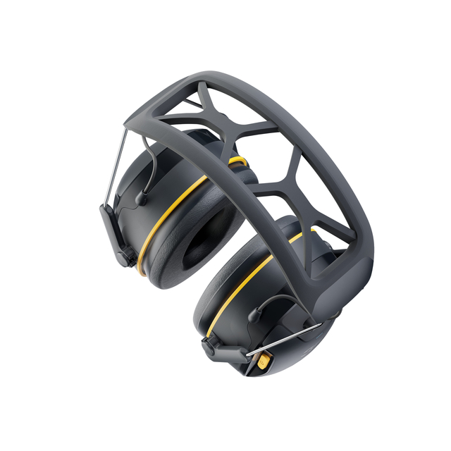Oorkap 3M WorkTunes Connect Bluetooth 94-110 dB zwart