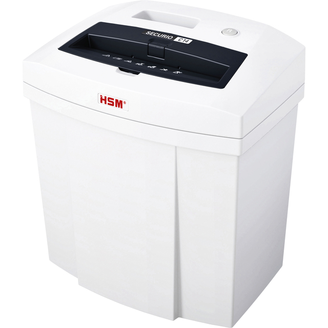 HSM SECURIO C14 document shredder - 3,9 mm